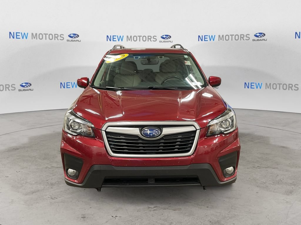Used 2020 Subaru Forester Premium AWD/4WD image 8
