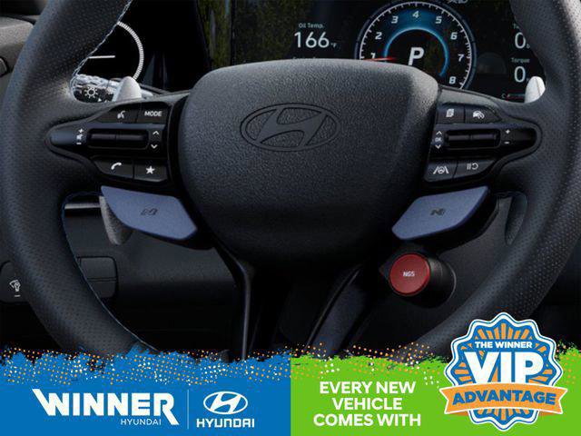 New 2025 Hyundai Elantra N image 17