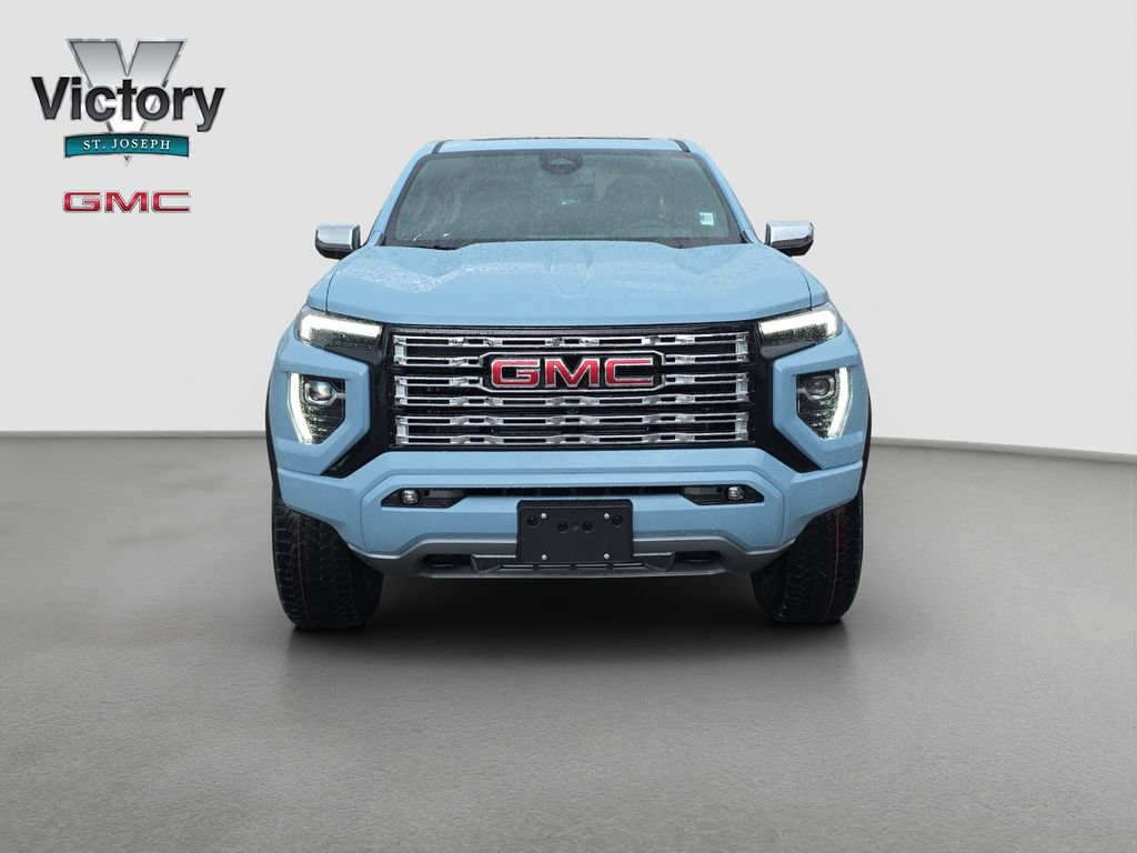 New 2026 GMC Canyon Denali AWD/4WD image 2