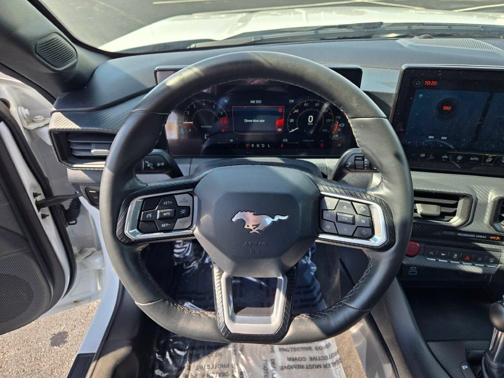 Used 2024 Ford Mustang Coupe RWD image 24