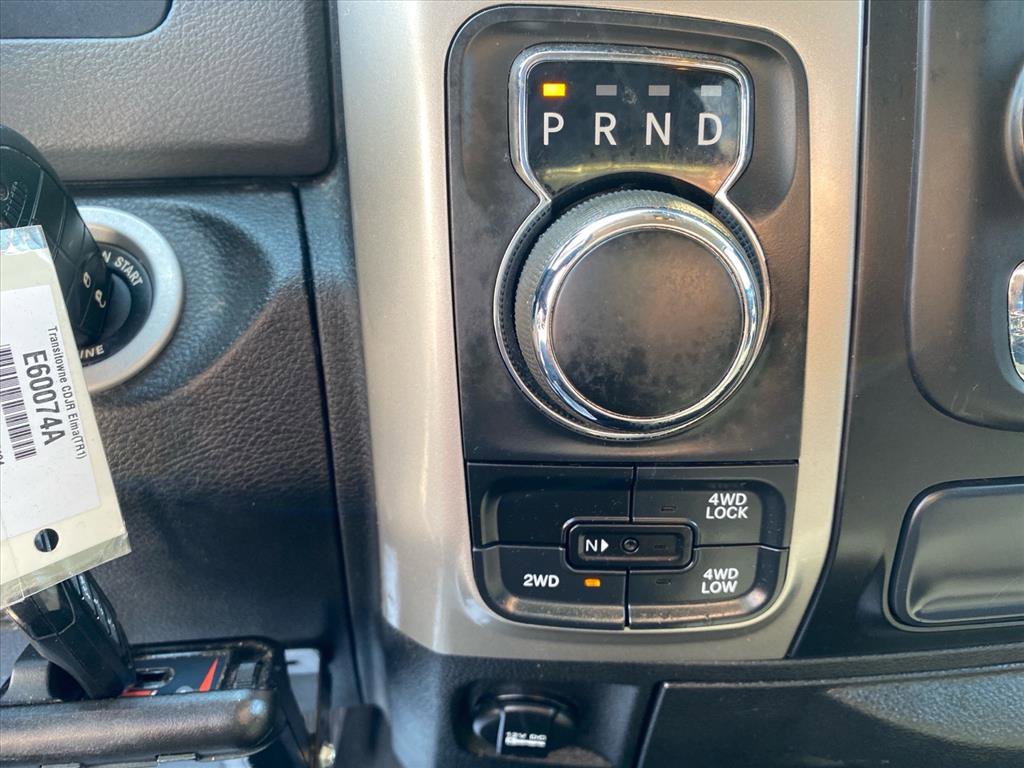 Used 2019 RAM 1500 Classic Warlock w/ Electronics Group AWD/4WD image 12