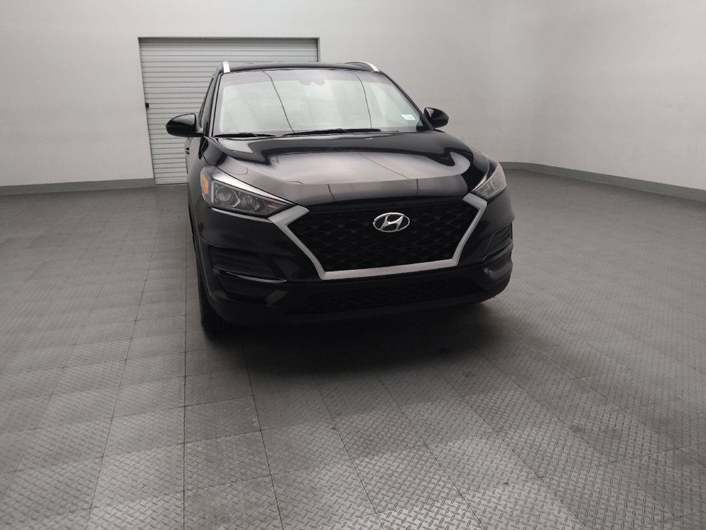 Used 2021 Hyundai Tucson Value w/ Cargo Package FWD image 14