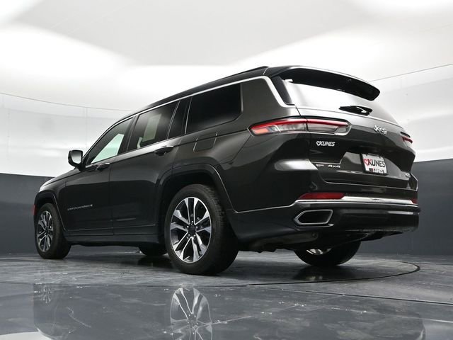 Used 2022 Jeep Grand Cherokee L Overland w/ Luxury Tech Group IV image 63