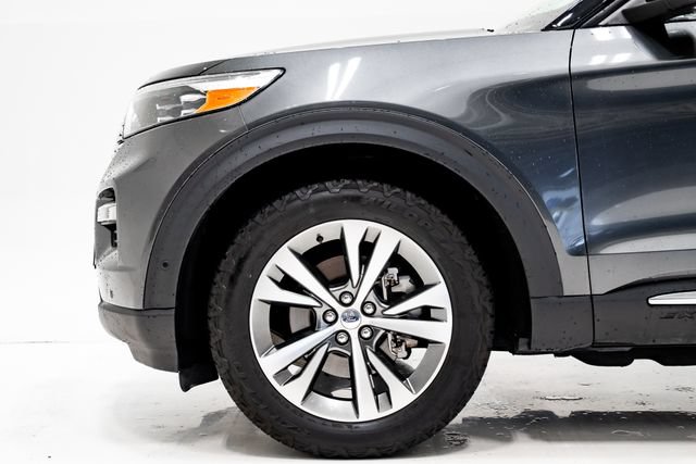 Used 2020 Ford Explorer Platinum w/ Premium Technology Package AWD/4WD image 33