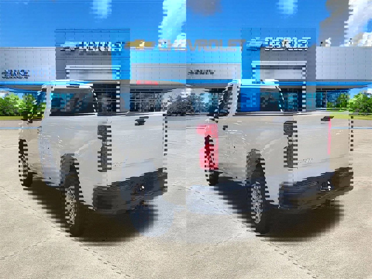 New 2026 Chevrolet Silverado 1500 W/T w/ WT Value Package image 3