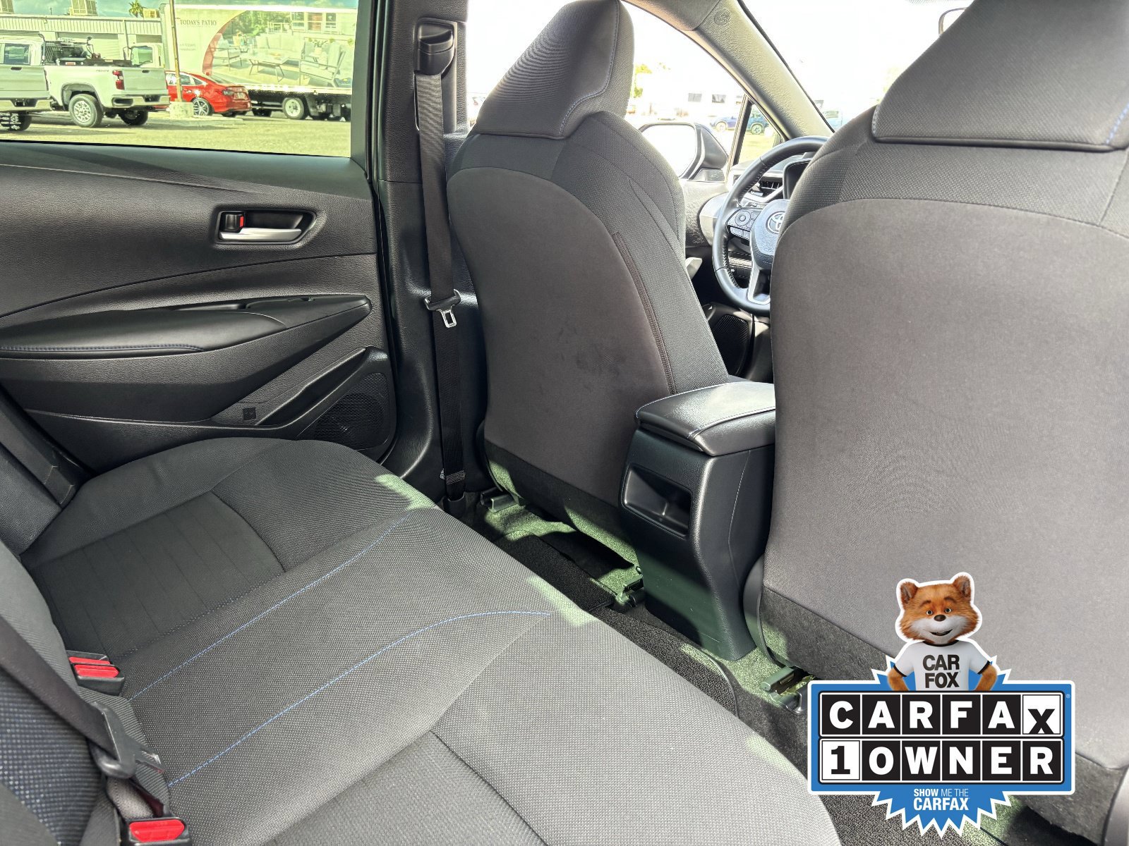 Used 2022 Toyota Corolla SE w/ Carpet Mat Package (TMS) FWD image 13
