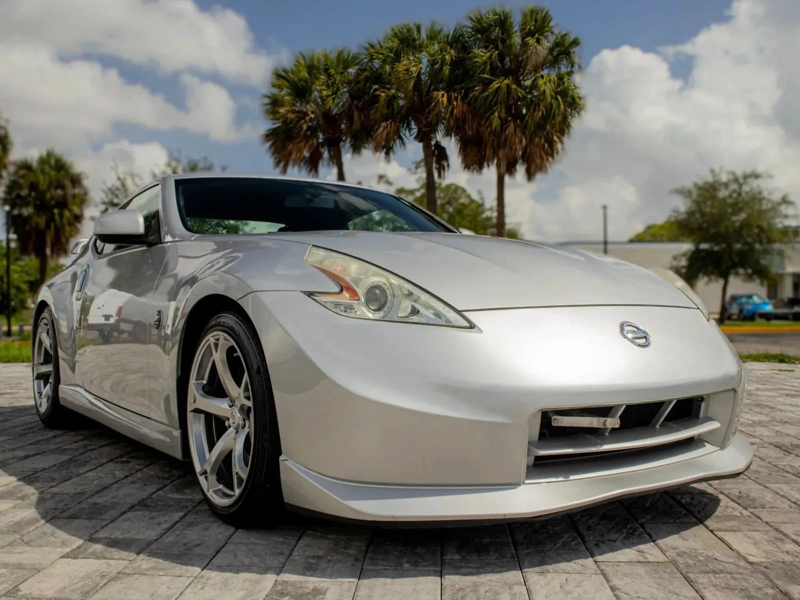 Used 2009 Nissan 370Z NISMO