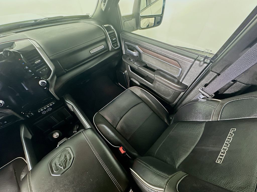 Used 2026 RAM 3500 Laramie image 11
