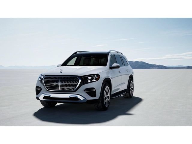 New 2027 Mercedes-Benz GLS 450 4MATIC image 41