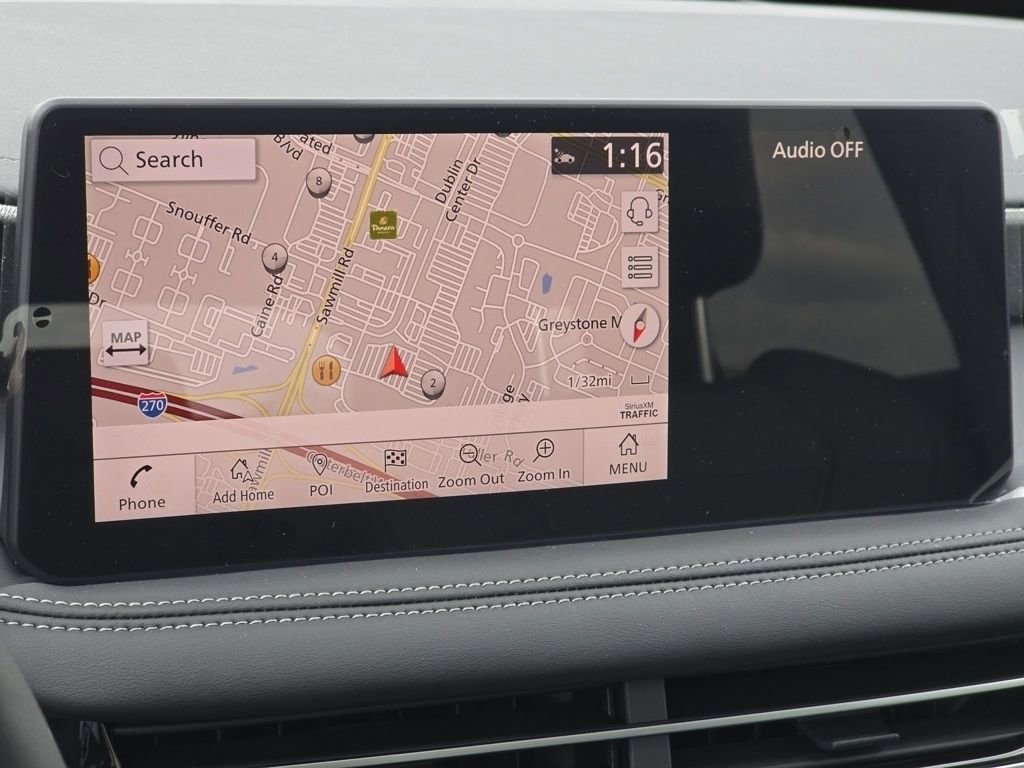 Certified 2025 INFINITI QX60 Luxe w/ Cargo Package image 4