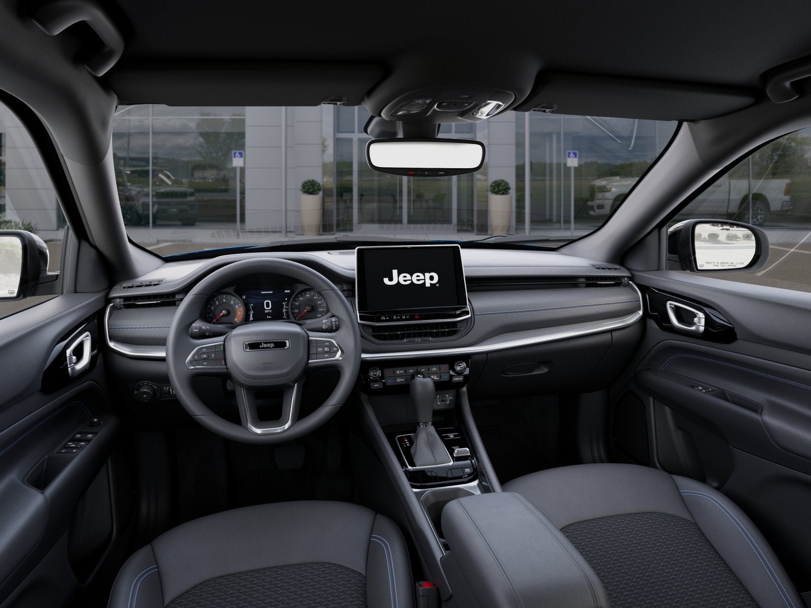 New 2026 Jeep Compass Latitude image 40