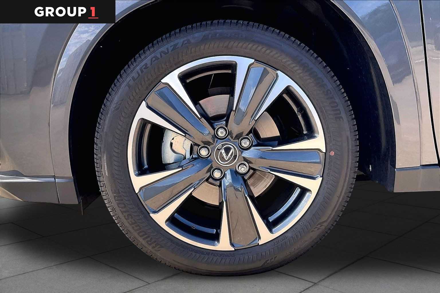 Used 2026 Lexus UX 300h FWD w/ Cold Area Package image 9