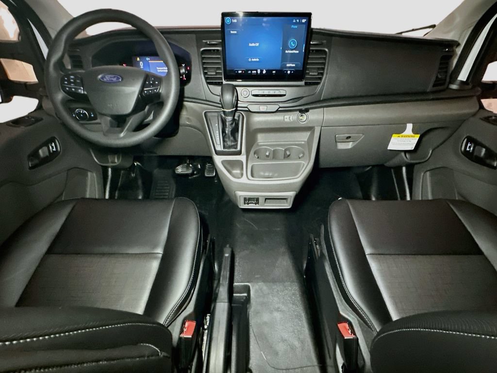 New 2026 Ford Transit 350 148 High Roof Extended DRW w/ Load Area Protection Package RWD image 19