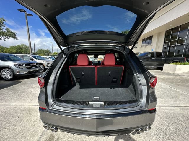 Used 2025 Acura MDX Type S AWD/4WD image 34