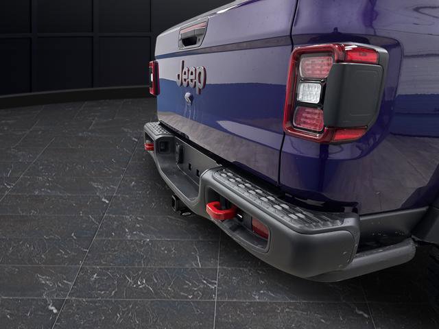 New 2026 Jeep Gladiator Rubicon w/ Technology Group image 33