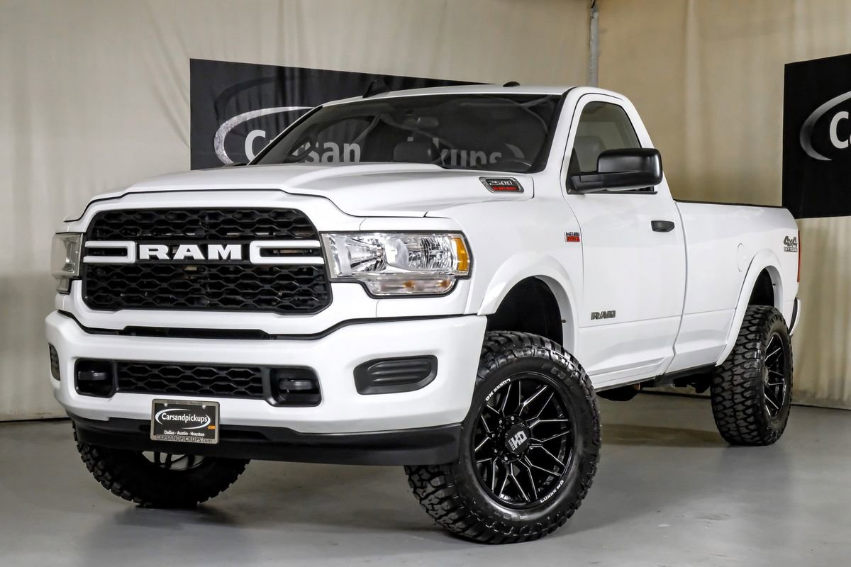 Used 2022 RAM 2500 Tradesman image 4
