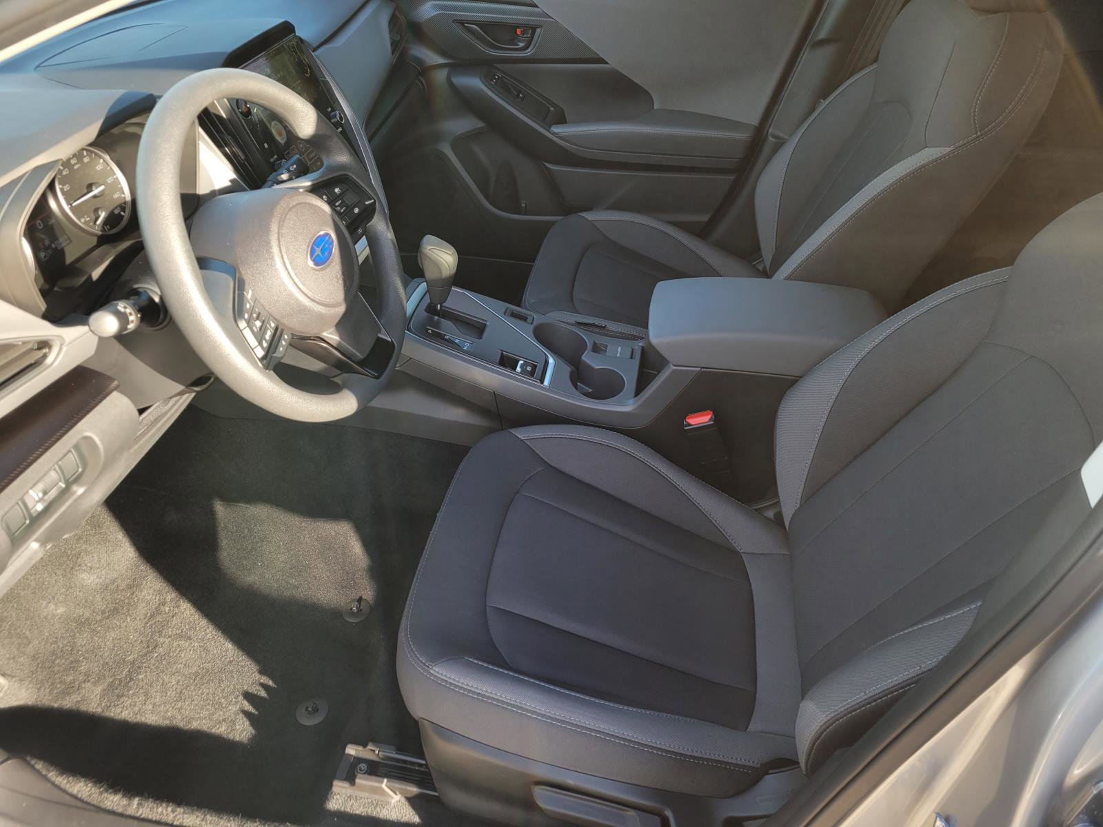 Certified 2025 Subaru Crosstrek 2.0i Premium image 3