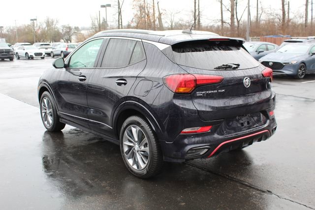 Used 2020 Buick Encore GX Essence w/ Experience Buick Package AWD/4WD image 6