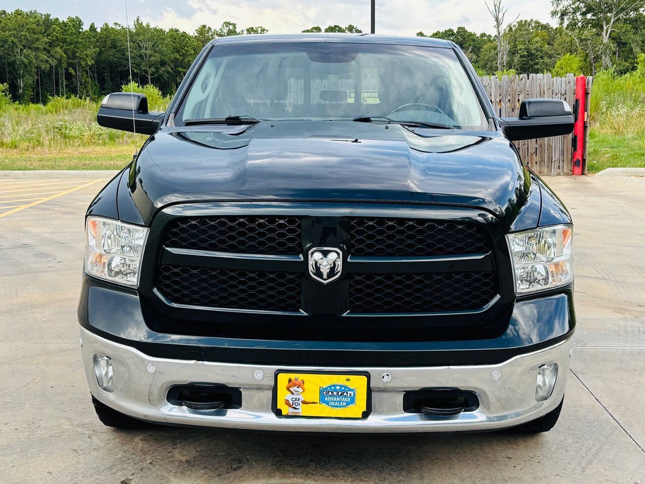 Used 2017 RAM 1500 Outdoorsman AWD/4WD image 2