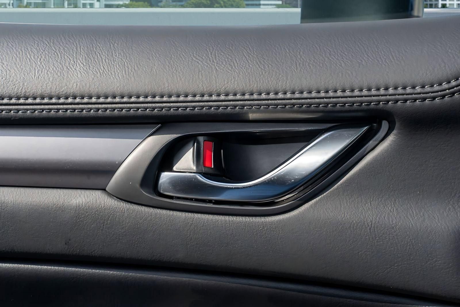 Used 2023 MAZDA CX-5 AWD 2.5 S w/ Preferred Package image 28