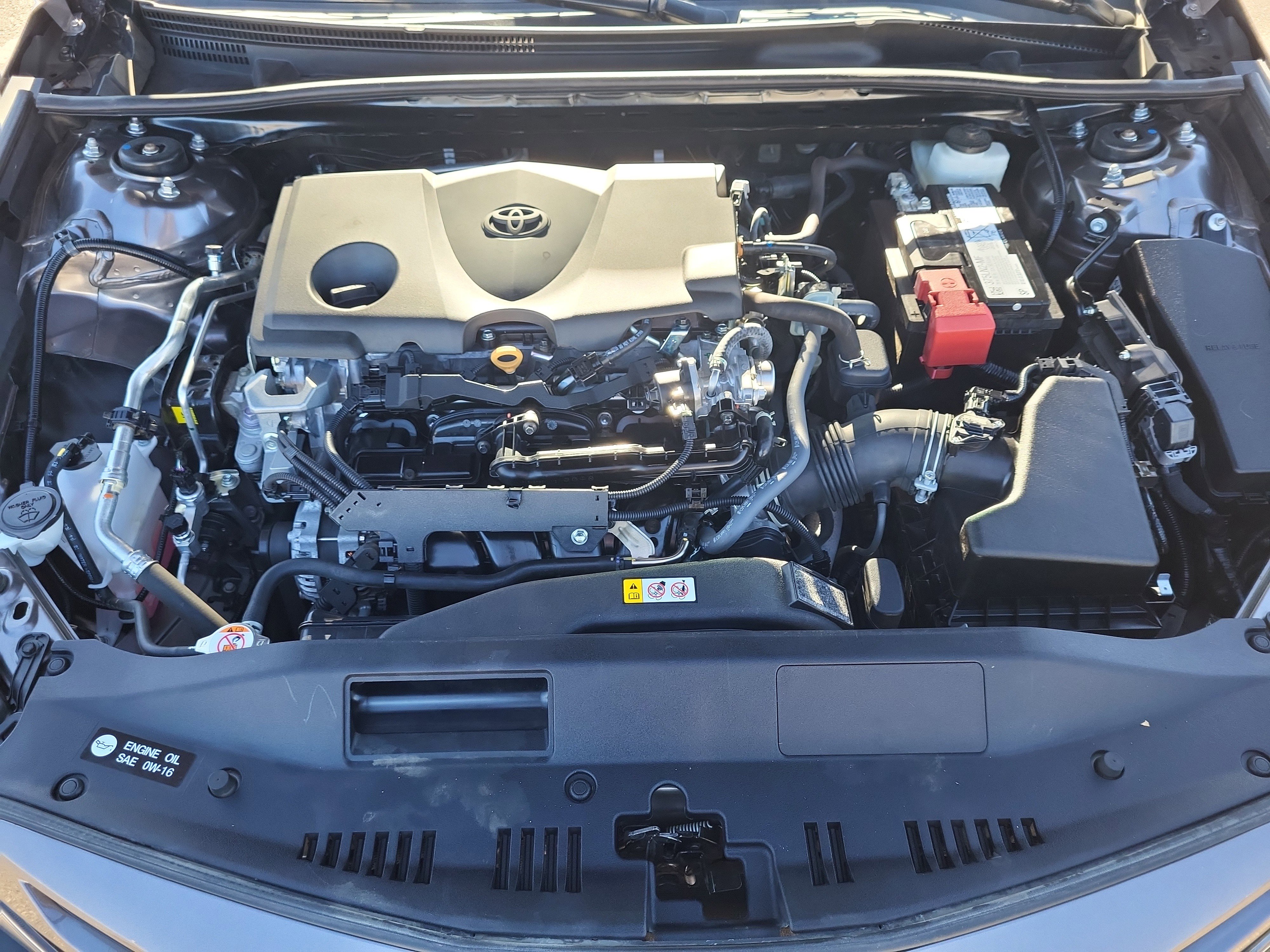 Used 2024 Toyota Camry SE image 27