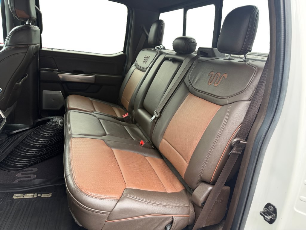 Used 2021 Ford F150 King Ranch w/ Equipment Group 601A High AWD/4WD image 13