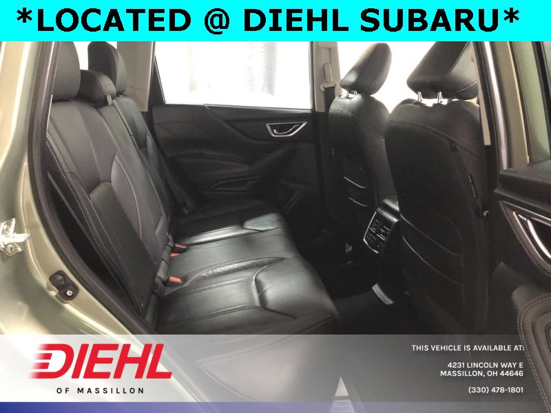 Used 2021 Subaru Forester Touring w/ Popular Package #2 image 11