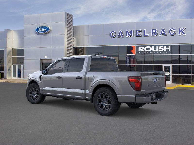 New 2026 Ford F150 STX w/ Equipment Group 200A RWD image 4