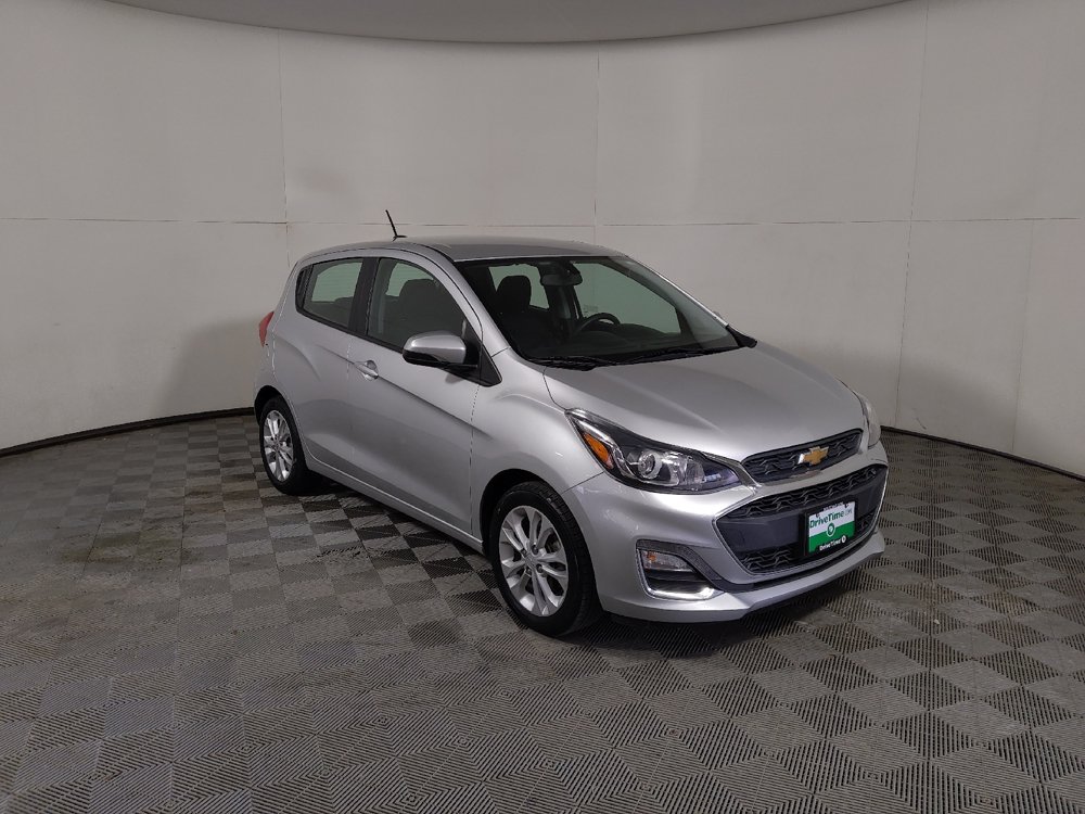 Used 2021 Chevrolet Spark LT FWD image 13