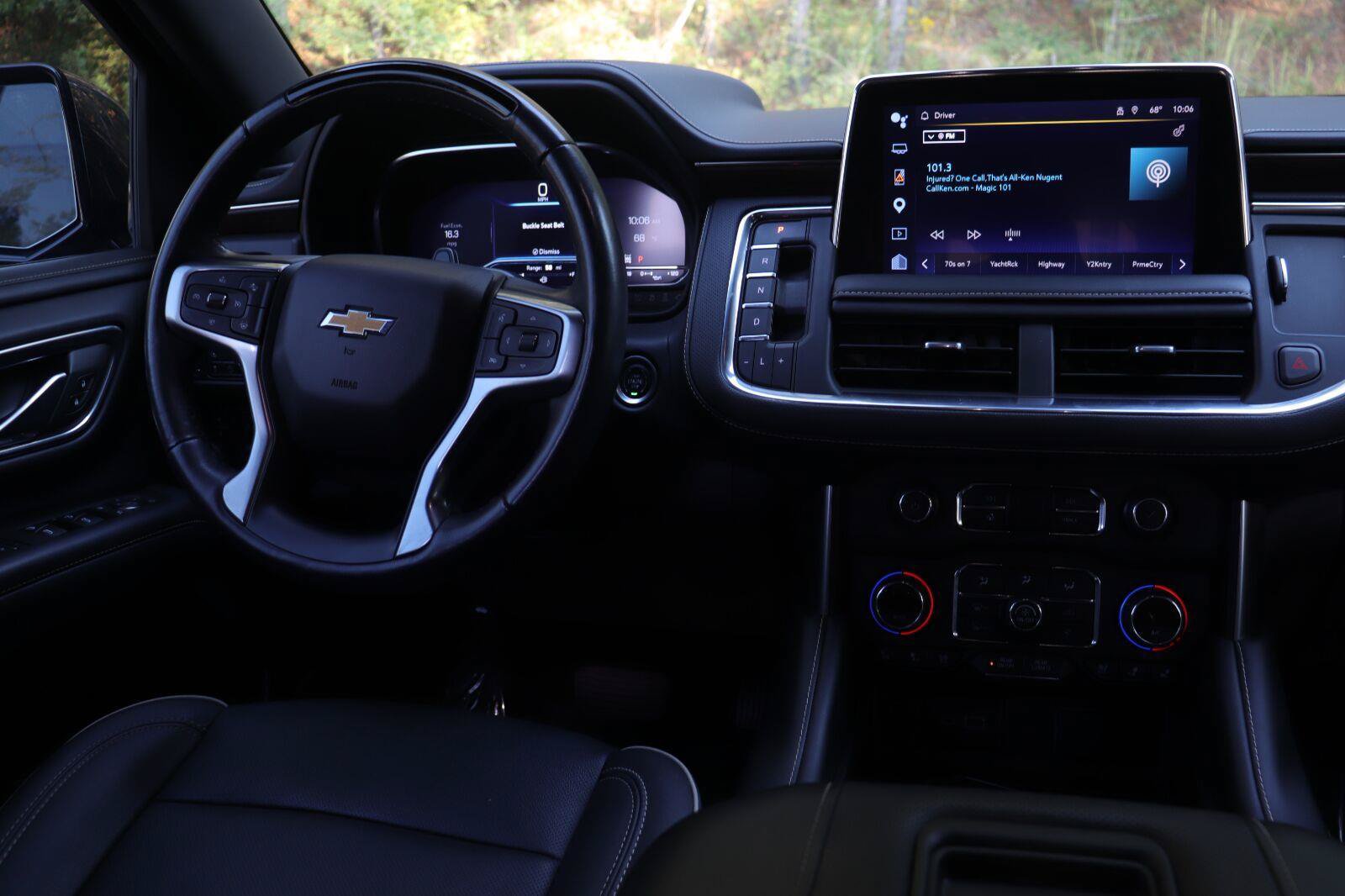 Used 2024 Chevrolet Tahoe Premier w/ Advanced Technology Package AWD/4WD image 27