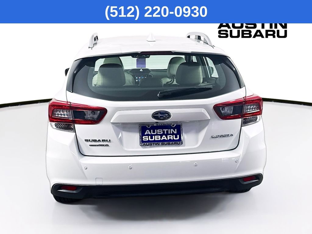 Certified 2023 Subaru Impreza 2.0i Limited AWD/4WD image 7