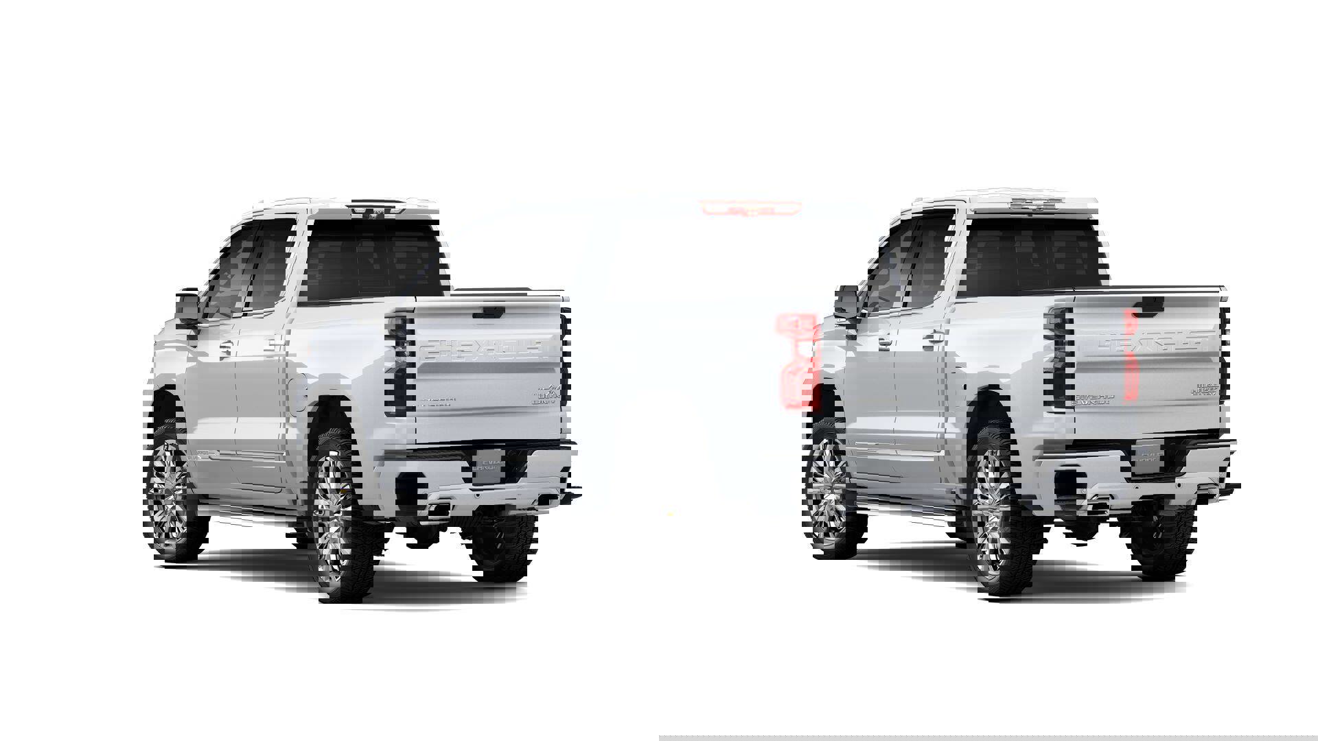 New 2026 Chevrolet Silverado 1500 High Country w/ High Country Premium Package image 26