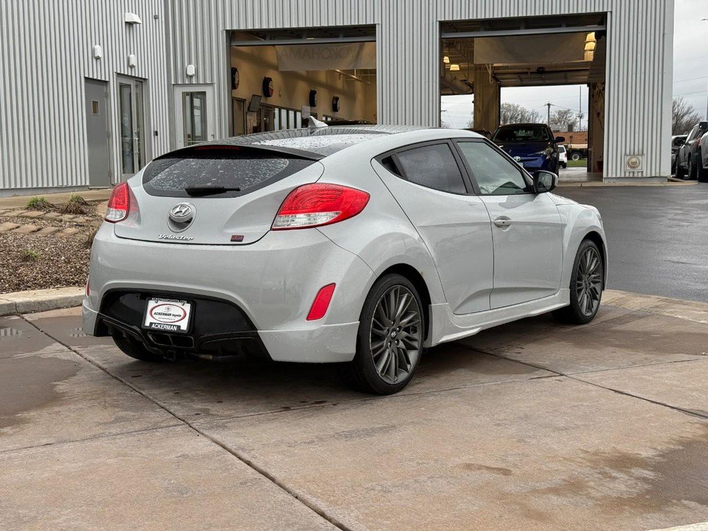 Used 2013 Hyundai Veloster RE:MIX Edition image 5