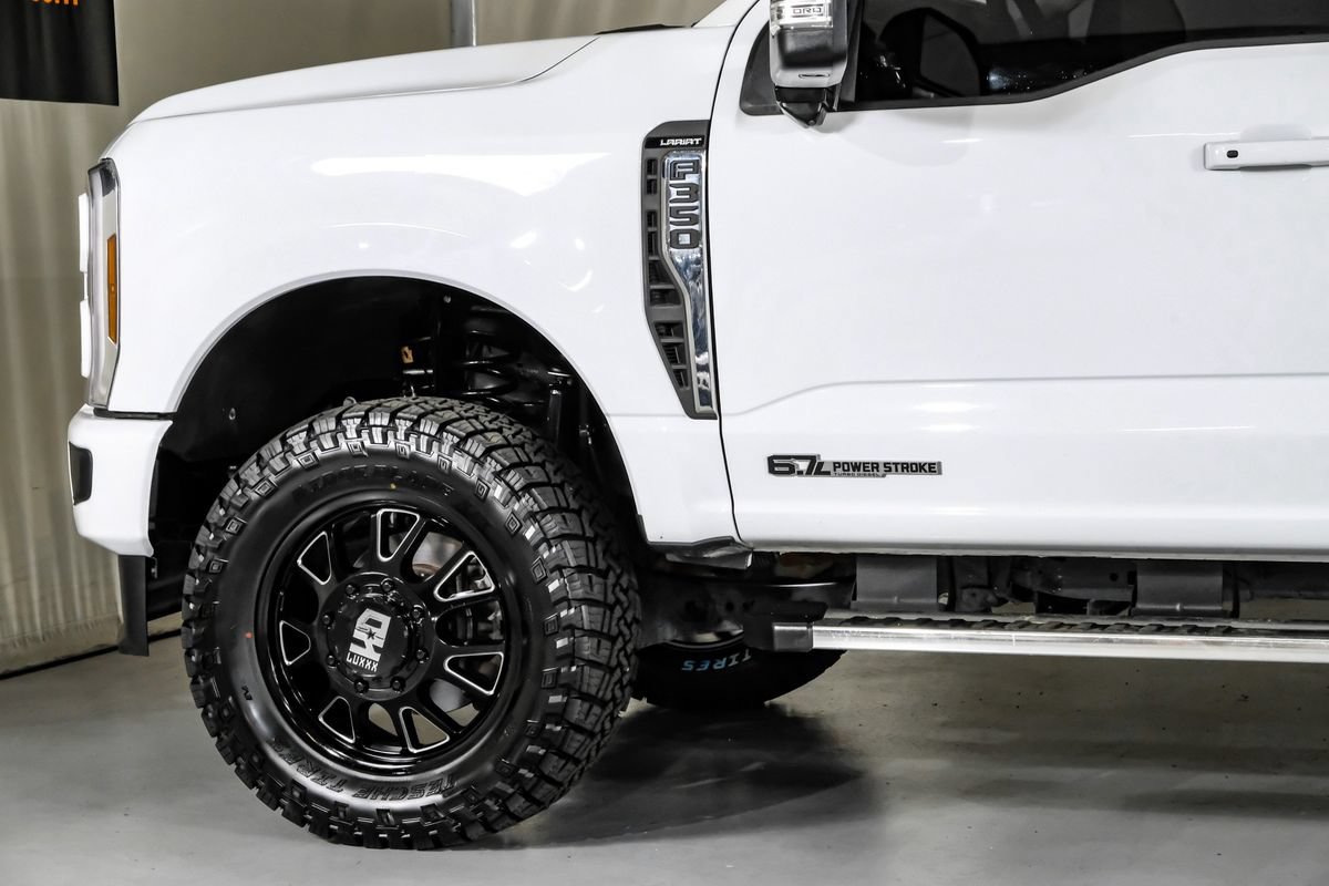 Used 2026 Ford F350 Lariat AWD/4WD image 14