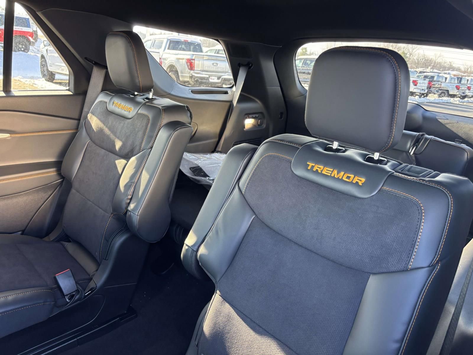 New 2026 Ford Explorer Tremor w/ Tremor Convenience Package AWD/4WD image 26