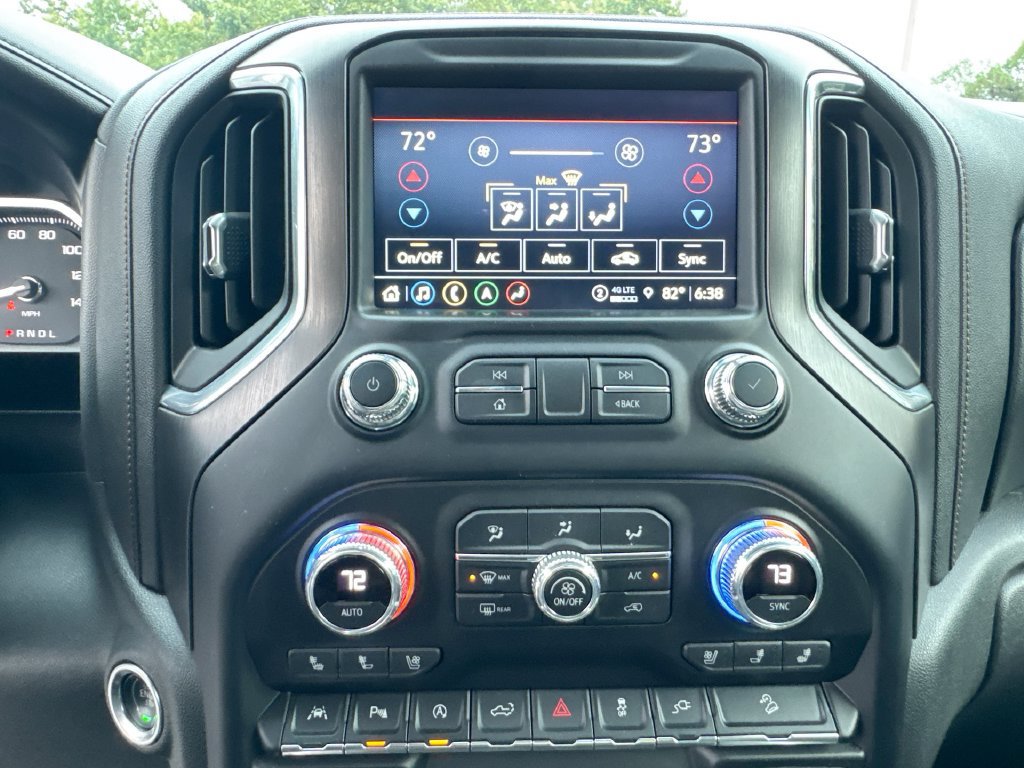 Used 2021 GMC Sierra 1500 AT4 w/ AT4 Value Package AWD/4WD image 25