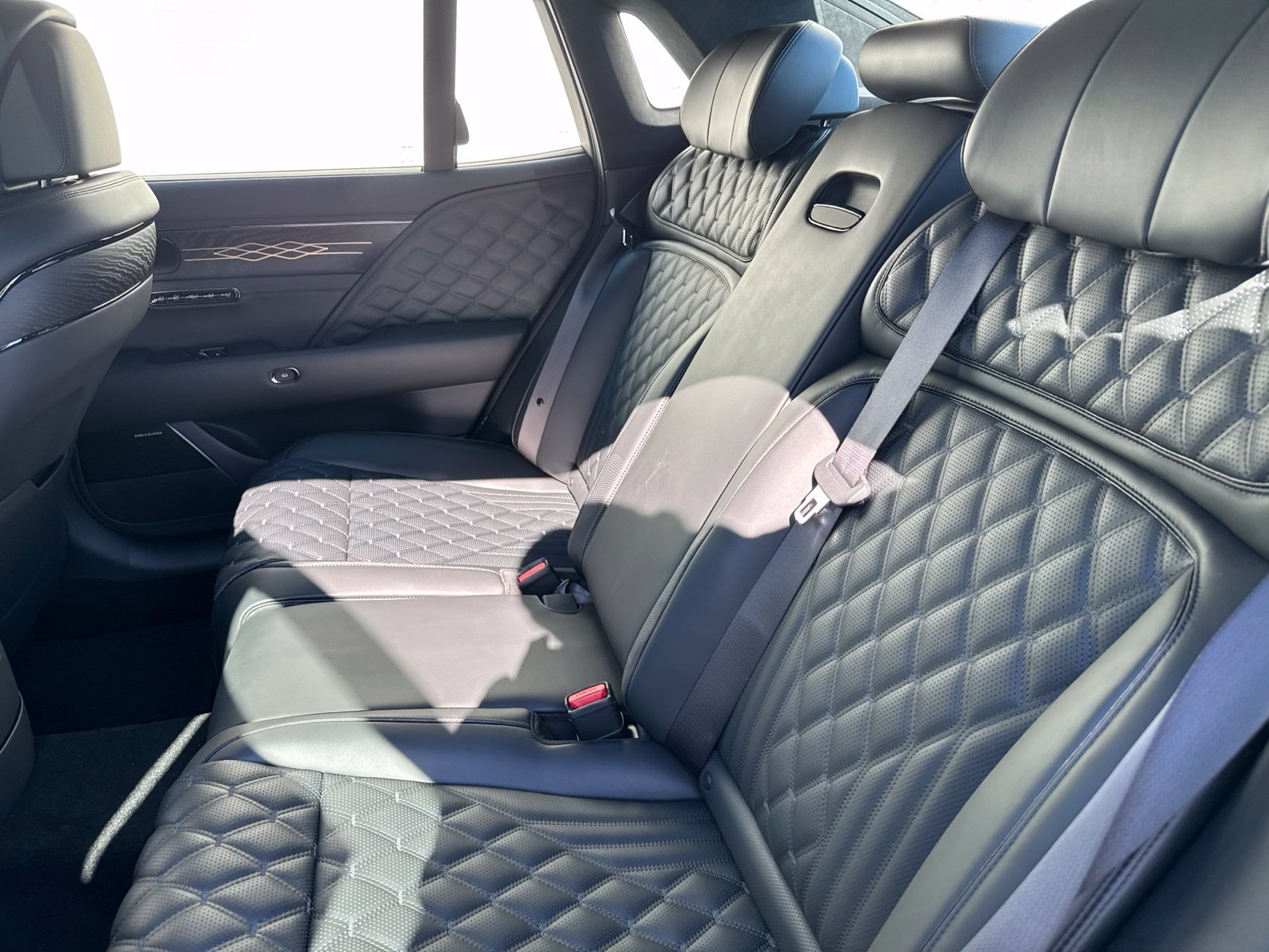 New 2026 Genesis G90 3.5T Prestige AWD/4WD image 14