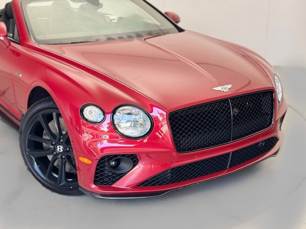 New 2024 Bentley Continental GT V8 image 51