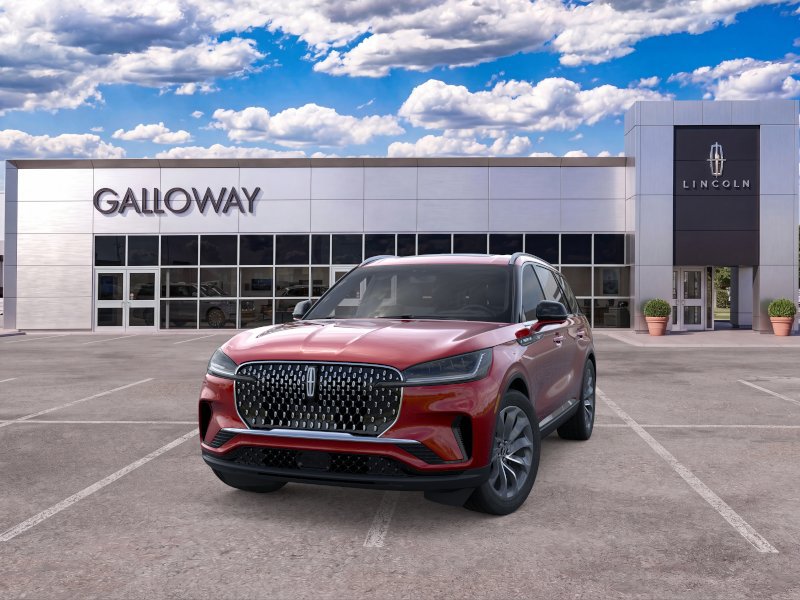 New 2026 Lincoln Aviator Reserve RWD image 2