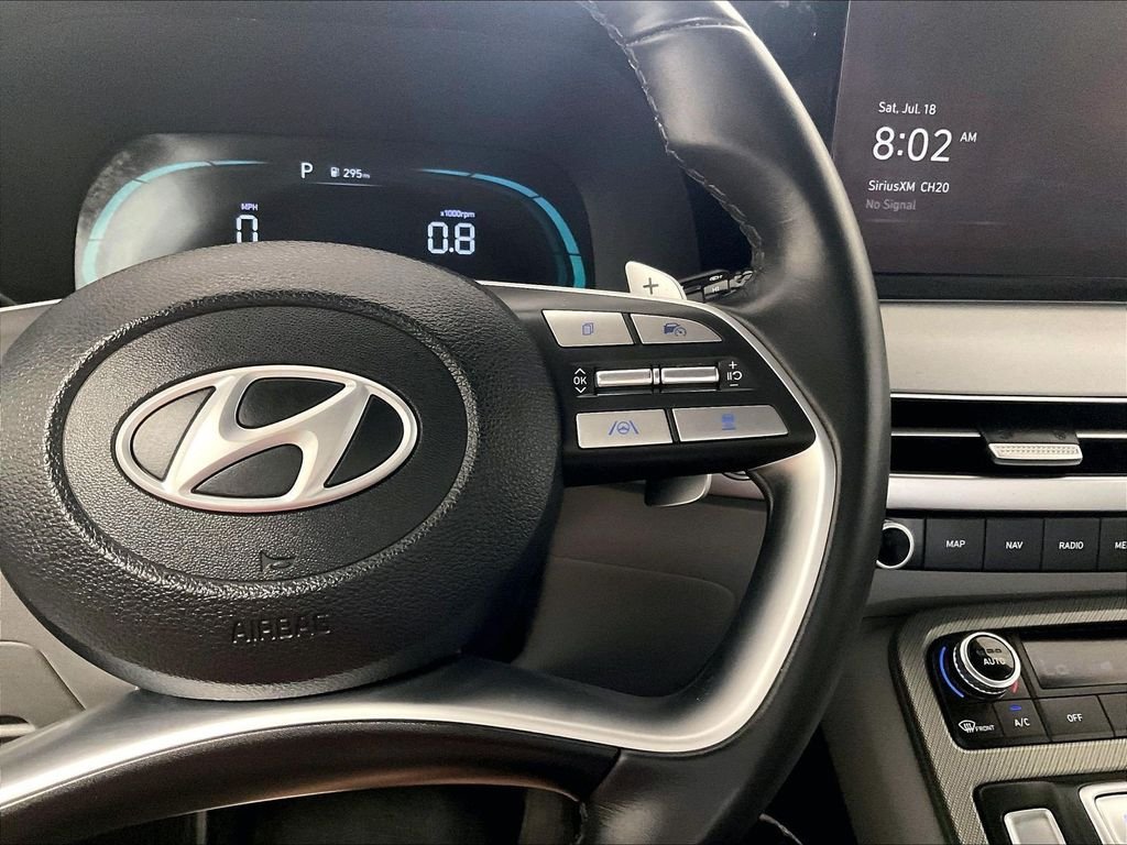 Used 2025 Hyundai Palisade SEL AWD/4WD image 24