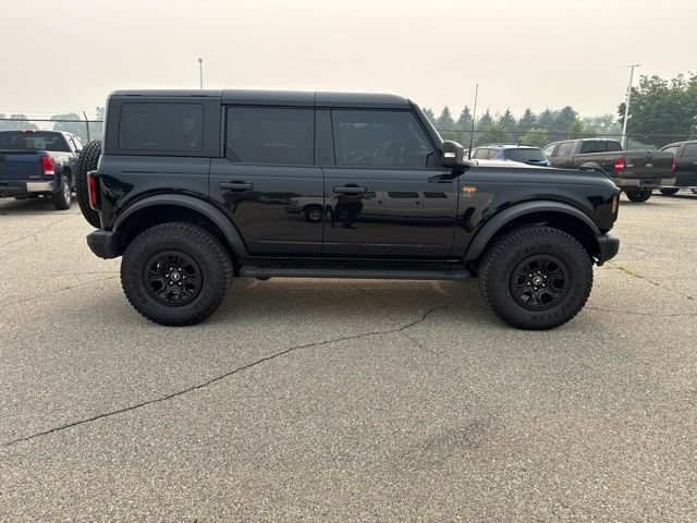 Certified 2025 Ford Bronco Badlands AWD/4WD image 10