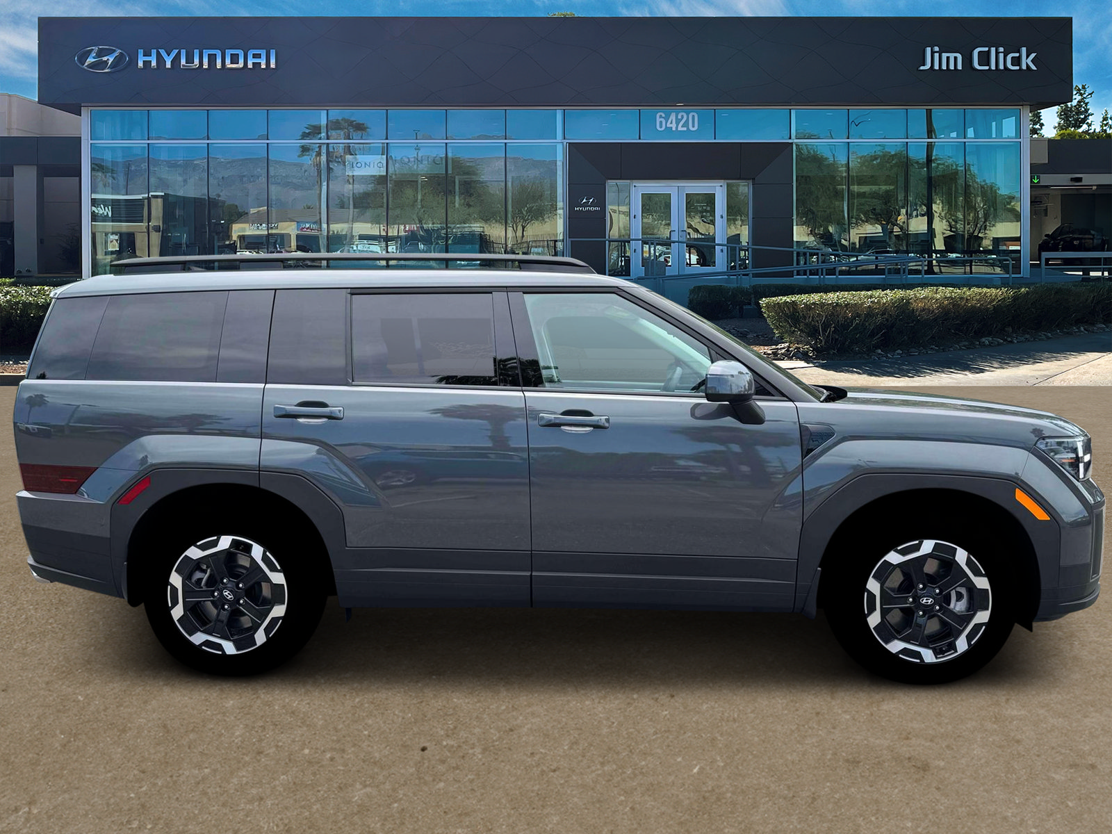New 2026 Hyundai Santa Fe SEL AWD/4WD image 9