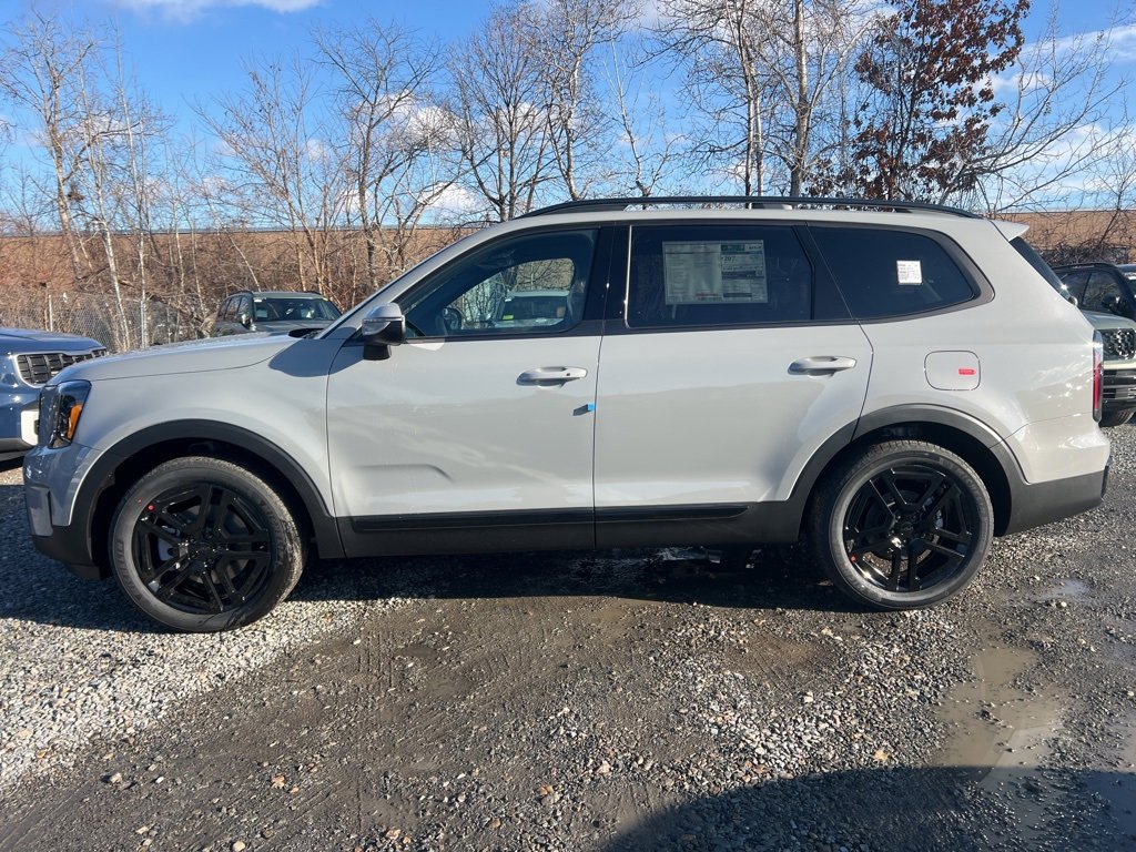 New 2025 Kia Telluride EX X-Line image 2