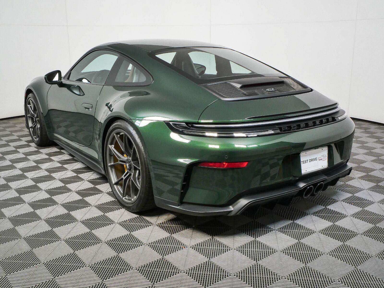 Certified 2026 Porsche 911 GT3 RWD image 3