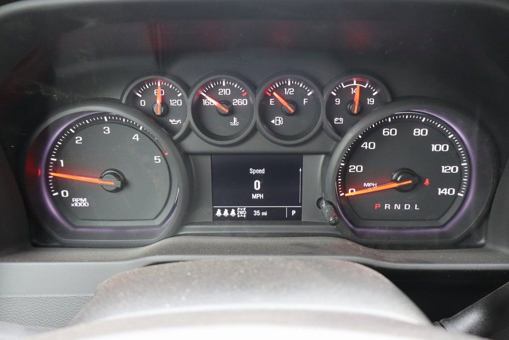 New 2025 Chevrolet Silverado 3500 W/T w/ WT Convenience Package image 31