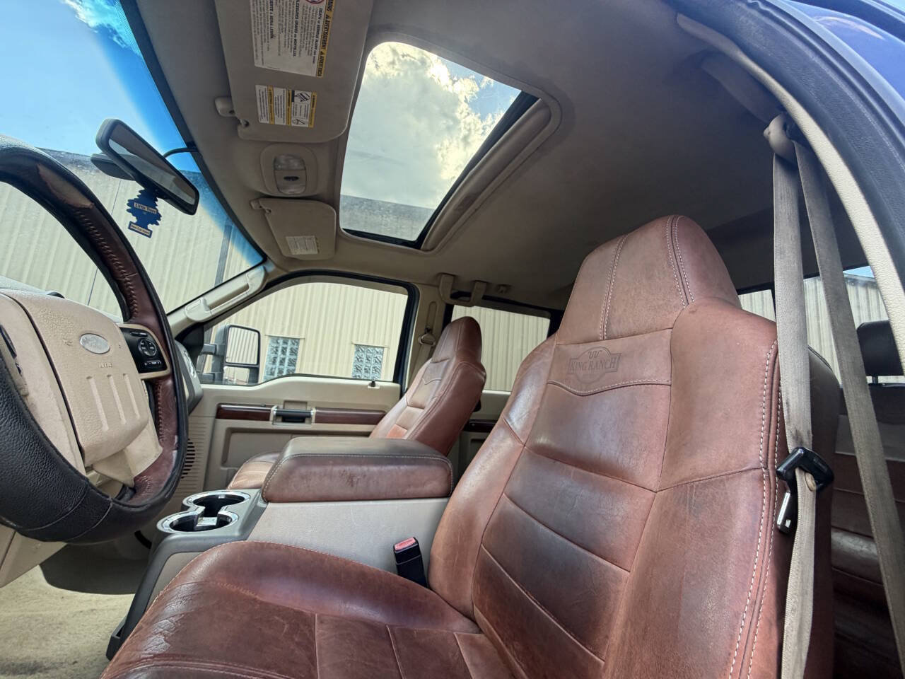 Used 2008 Ford F450 Lariat AWD/4WD image 23