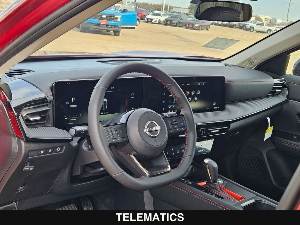 New 2026 Nissan Kicks SR w/ SR Premium Package image 13