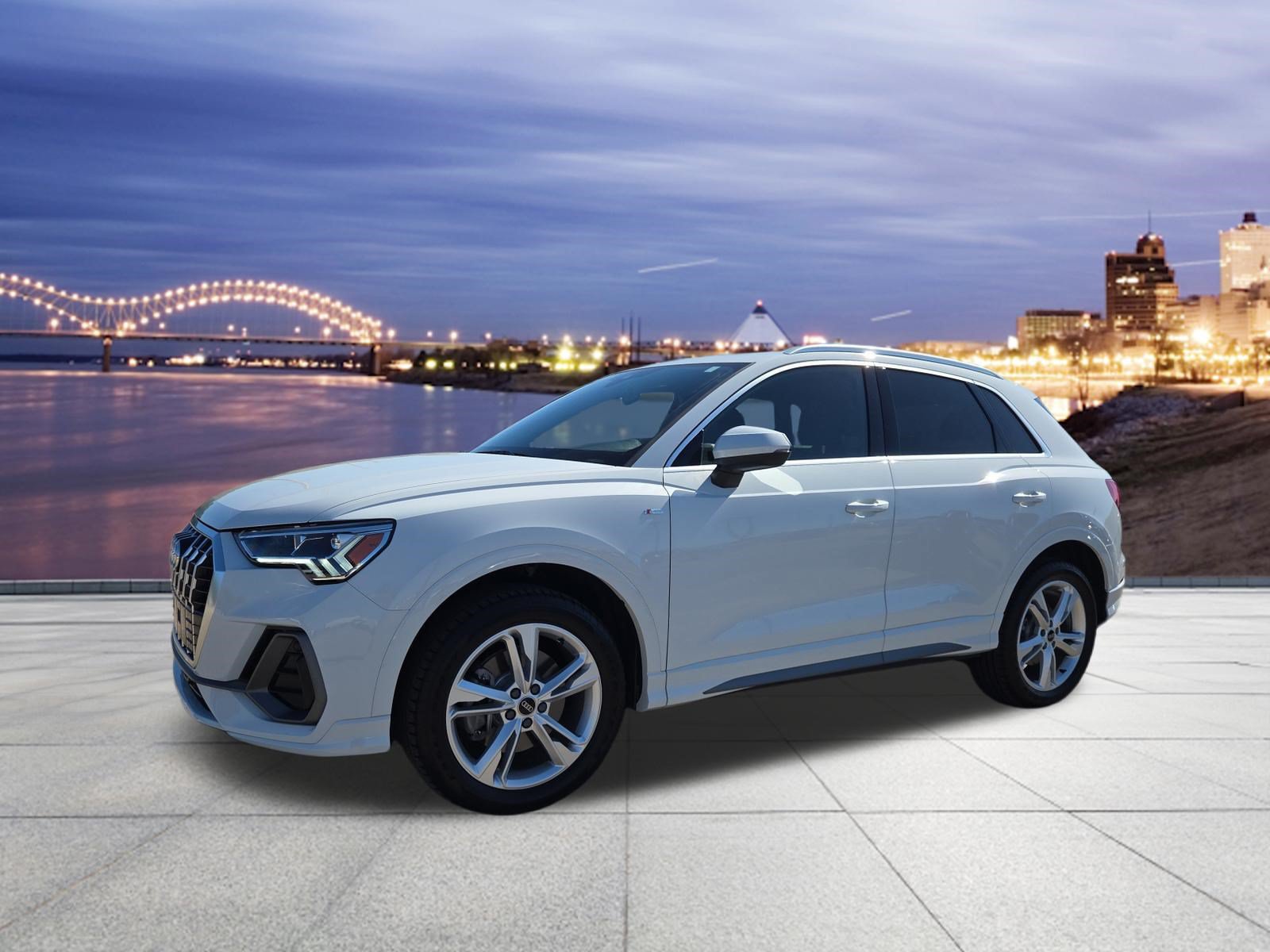 Used 2024 Audi Q3 2.0T Premium