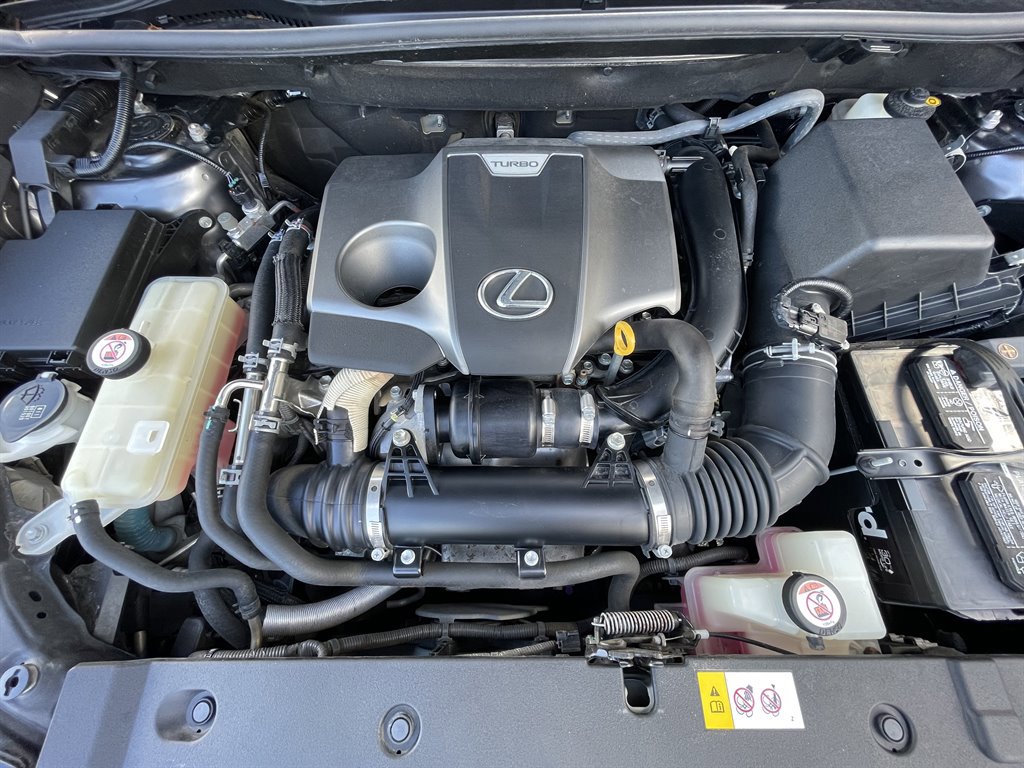 Used 2017 Lexus NX 200t F Sport image 7