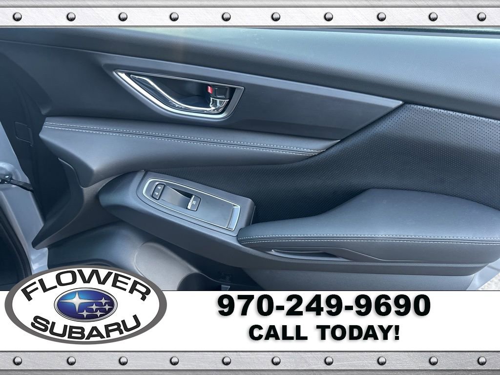 New 2025 Subaru Ascent Limited w/ Popular Package #2 AWD/4WD image 12